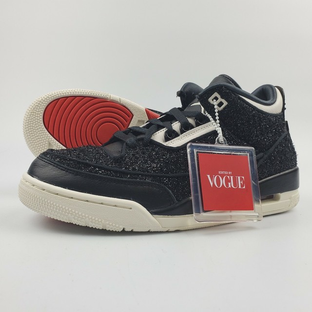 retro 3 vogue