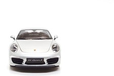 Welly NEX 1/18 ポルシェ 911 carrera s ホワイト Welly NEX 1:18 Porsche 911 Carrera S Coupe (991) in Rhodium