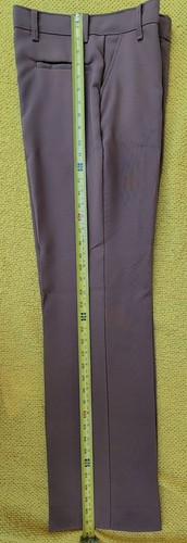 Boys Brown Dress Pants Size 18 /29 W - Picture 6 of 8