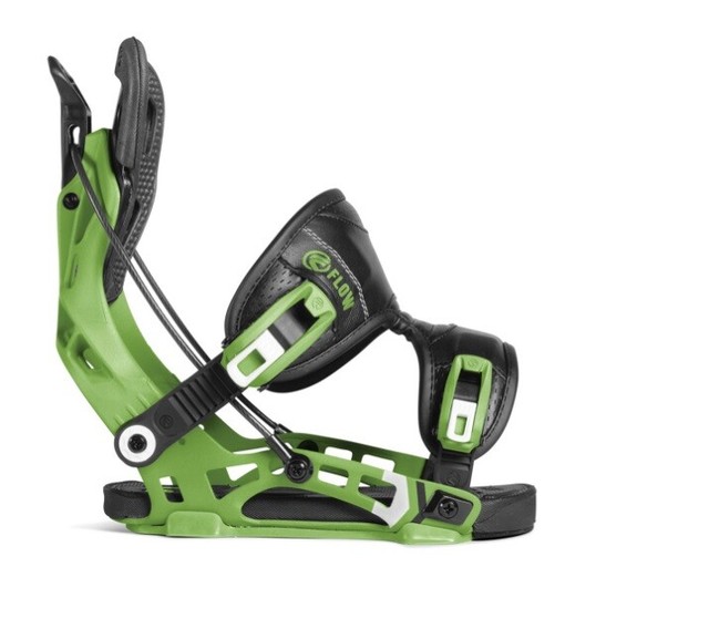 flow nx2 fusion snowboard bindings 2019