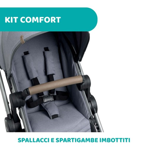 Chicco trio Best Friend Pro Light con Kori Essential - Foto 18 di 29