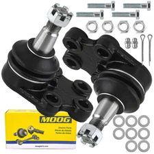 For 1999 - 2006 Silverado GMC Sierra 1500 MOOG RWD Front Lower Ball Joints K6539