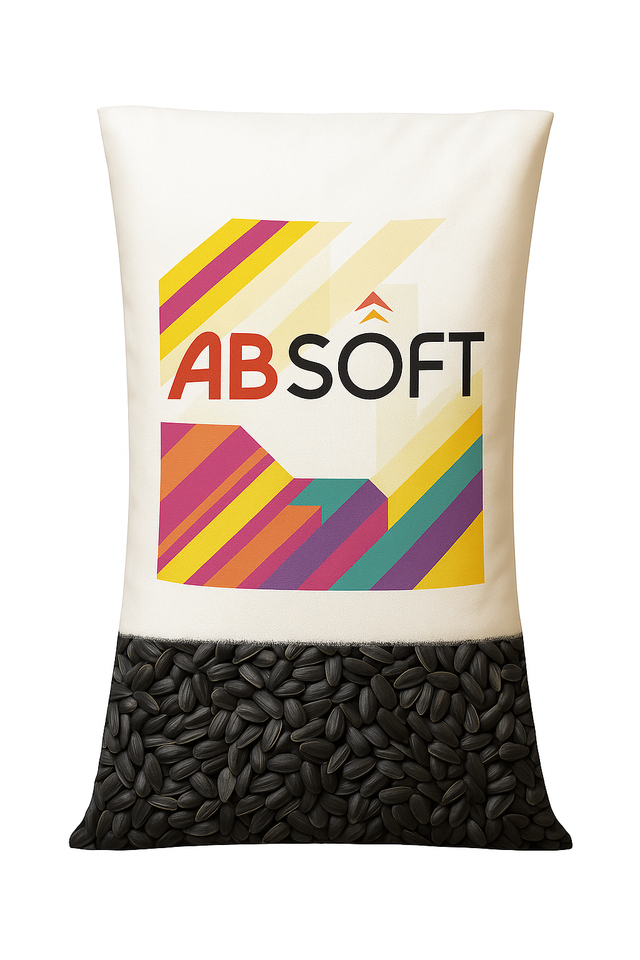 20 Kg Schwarze Sonnenblumenkerne – Hochwertiges Vogelfutter, Natürliche Energiequelle
