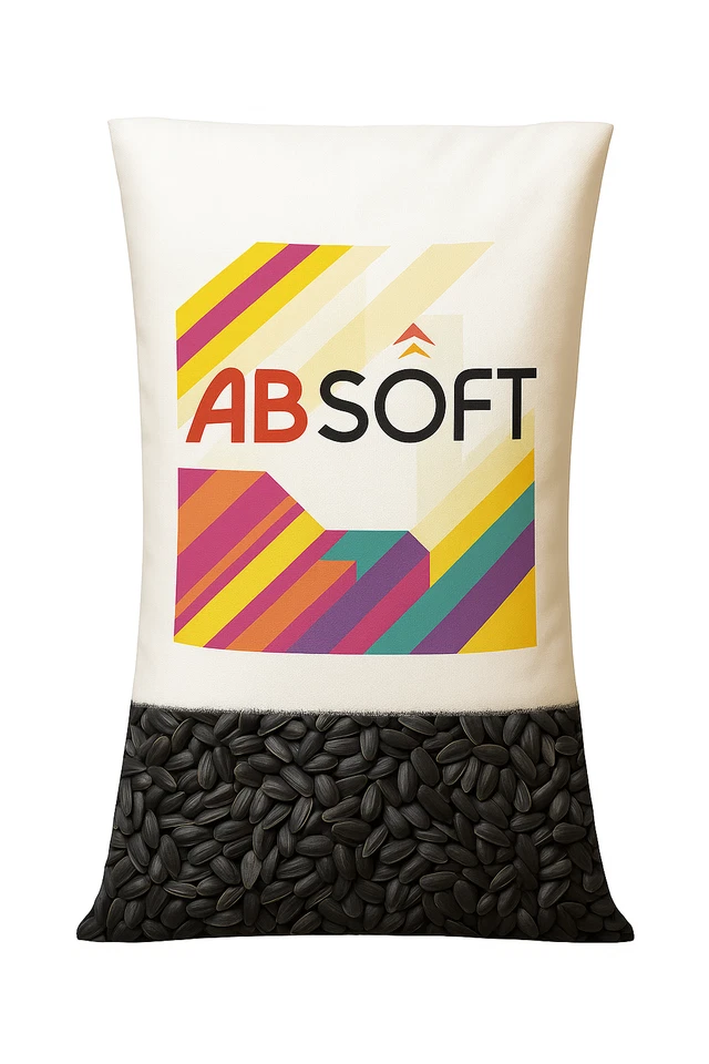 20kg Schwarze Sonnenblumenkerne Vogelfutter Ganzjahresvogelfutter Vögel 20 kg - Bild 2 von 3