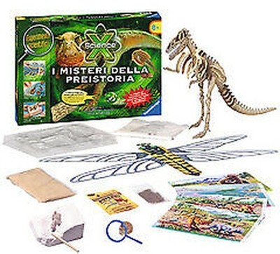 Ravensburger Science X - Super Professioni 18877 - Gioco Educativo Per Bambini