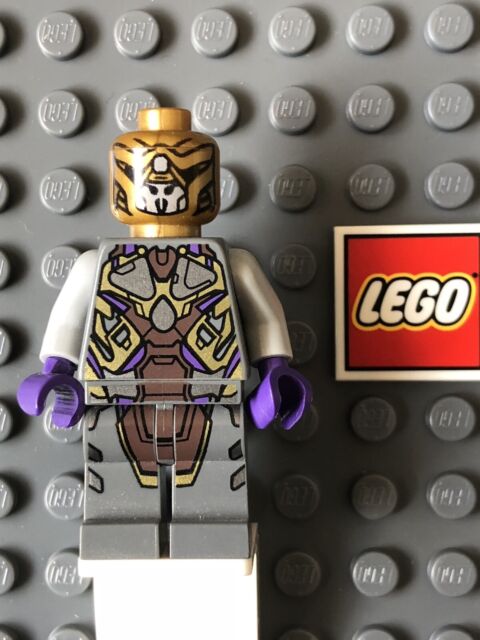 Chitauri General Marvel Super Heroes Lego Minifigure Avengers 6865 | eBay