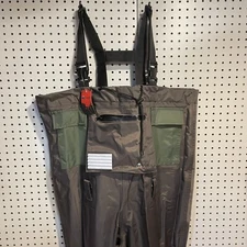 RUNCL Chest Waders with Boots Fishing Waders for Men & Women Waist-High medium