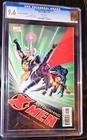 ASTONISHING X-MEN #1 Cassaday Variant 2004 Marvel Comics CGC 9.6 Near Mint +