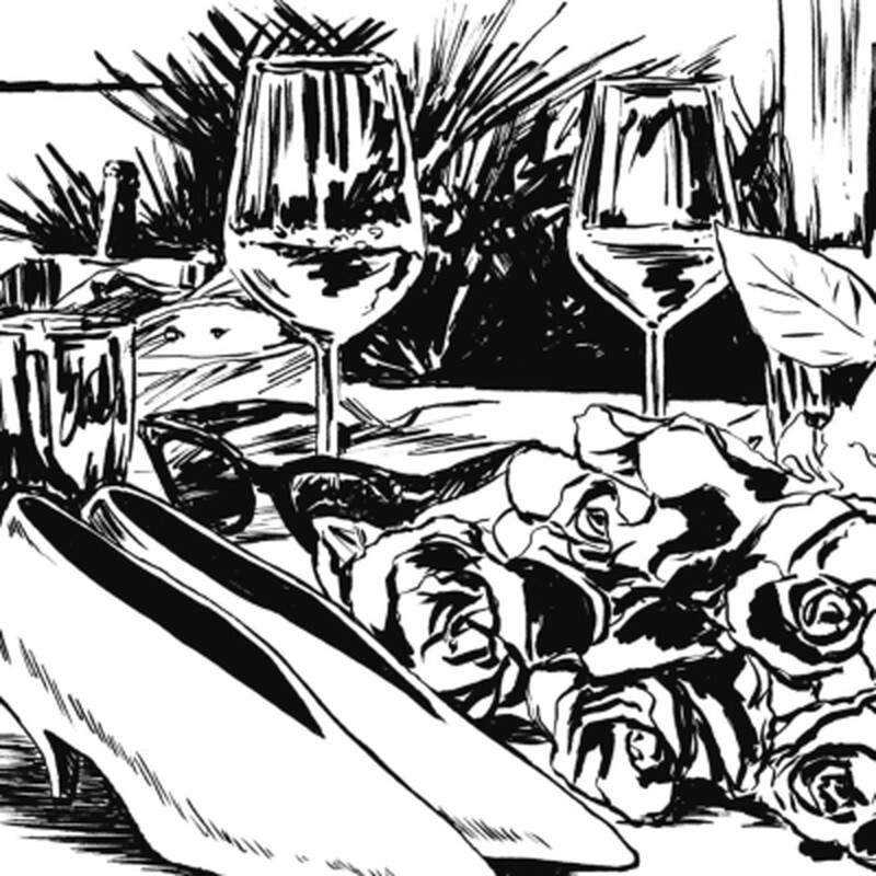 [Новинка 7] Аналоговая рыба/С тобой (Включи ее)(HR7S072)