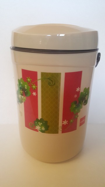 insulated lunch carrier