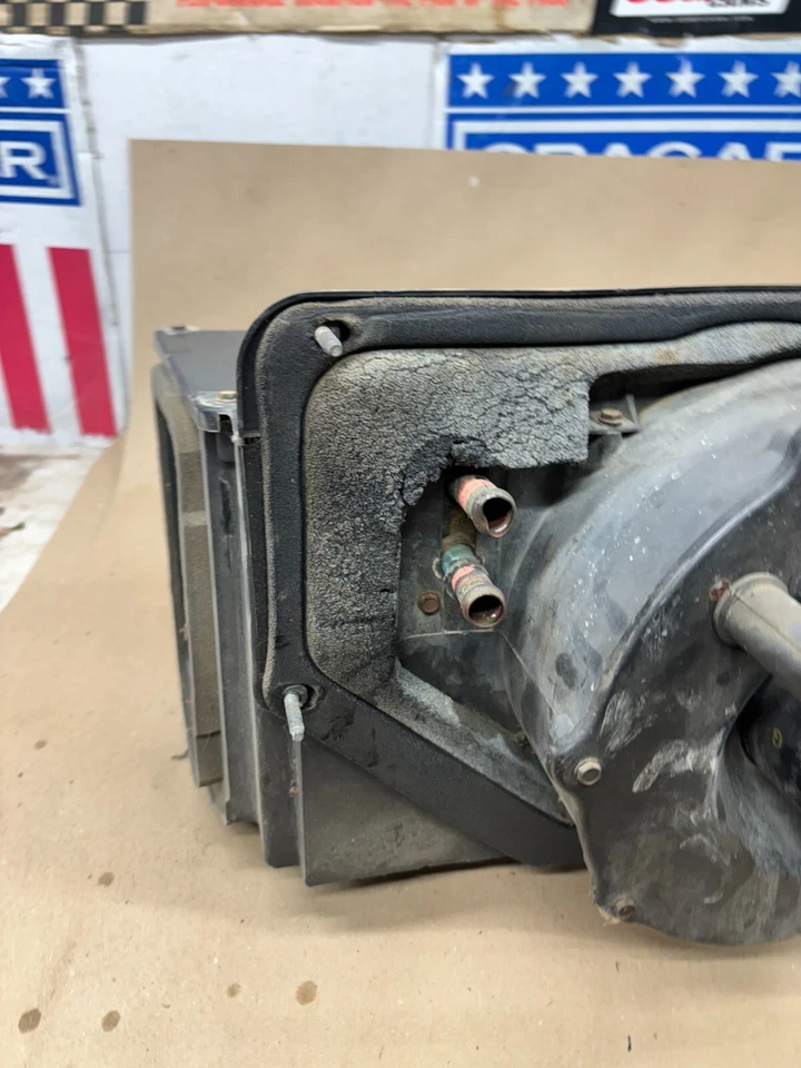 81 89 91 1993 Dodge Ram грузовик D250 D350 W150 нагреватель коробка в сборе не воздуховод 88 - Изображение 4 из 4