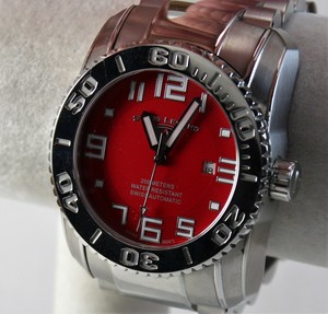swiss legend commander automatic
