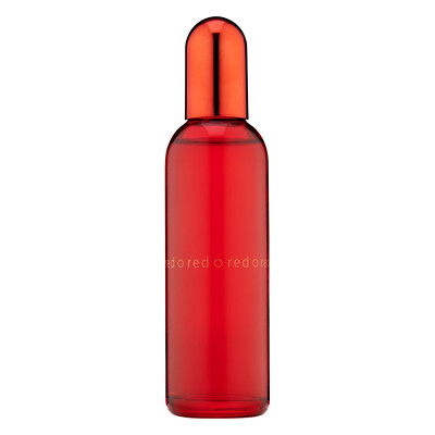Colour Me Red by Milton-Lloyd - 3.4 oz EDP Spray Perfume for Women