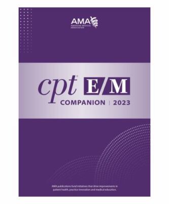 E/M Companion 2023 by