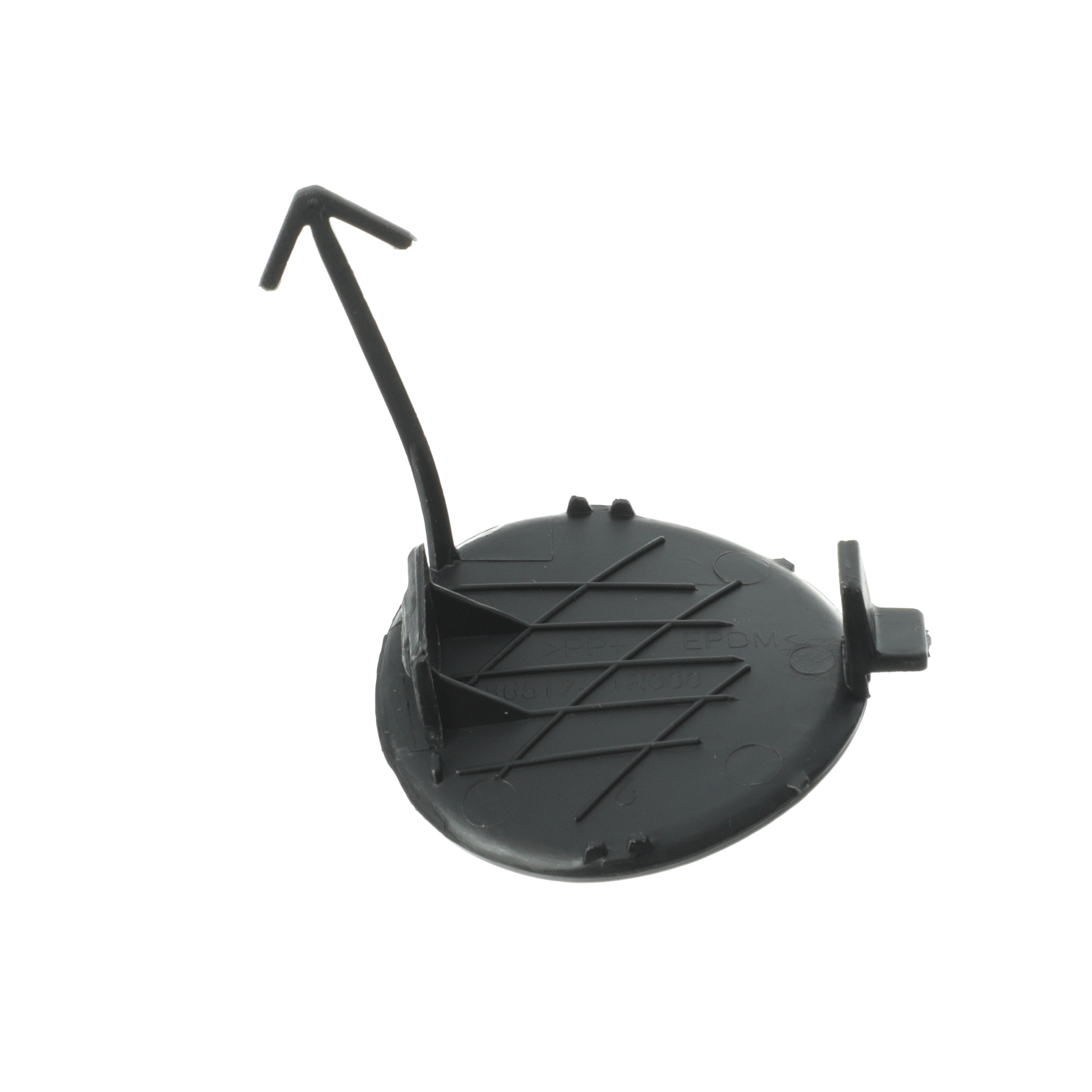 Cubierta de gancho de remolque delantero para Hyundai Accent 2012-2017 (N/P 86517-1R000)