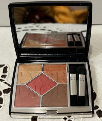 Christian Dior 5 Couleurs Couture Eyeshadow Palette # 889 Reflexion NWOB READ!