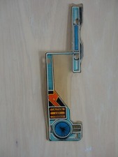 Xenon Pinball Machine Playfield Plastic