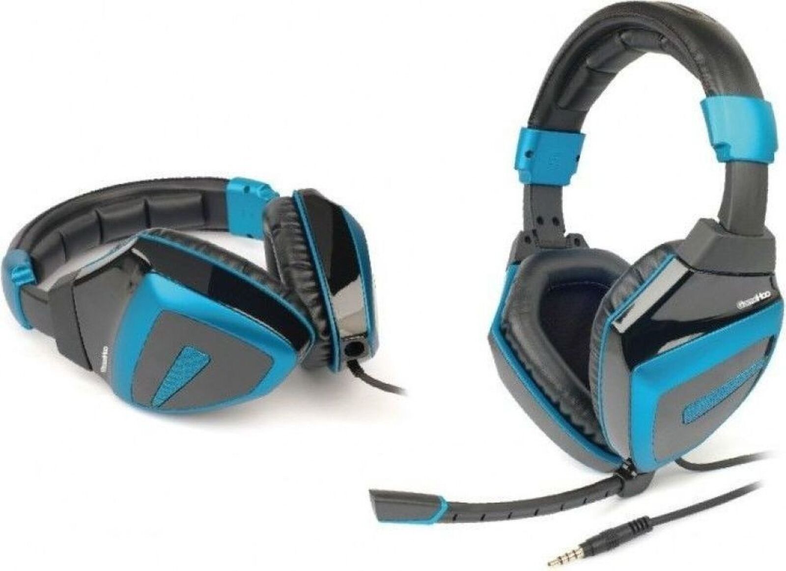 GameHoo - GHS512 Cuffia Gaming per PS4, PS3, XBOX360, PC