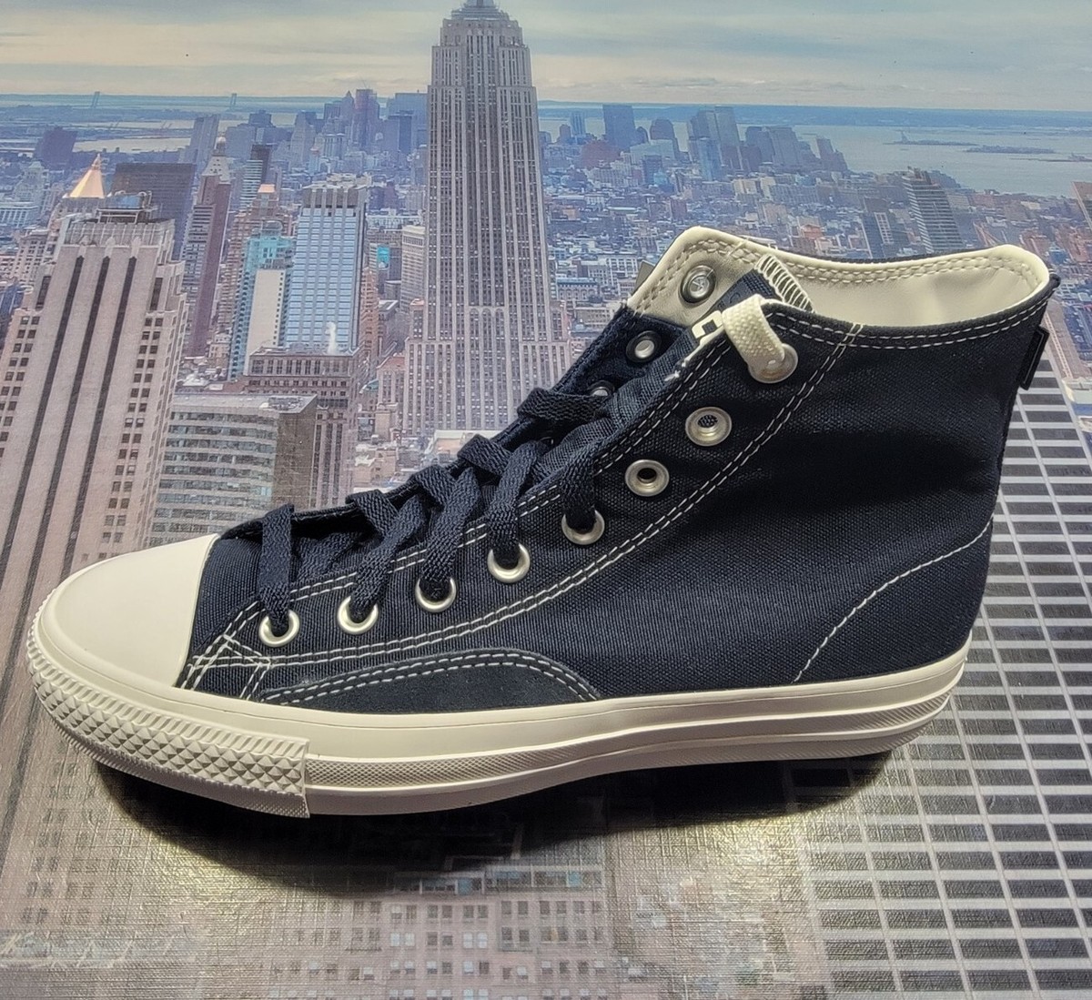 Converse Chuck Taylor All Star Pro OP High Top Obsidian Men Size