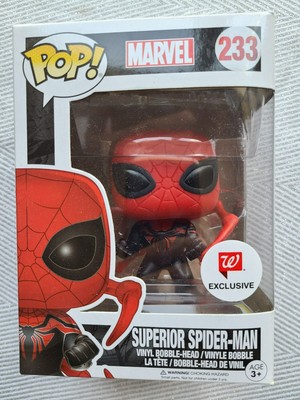 Funko Pop! Marvel: Superior Spider-man (233) Walgreens  MAVEL WALGREENS EXCLUSIVE FUNKO #233 main image 1