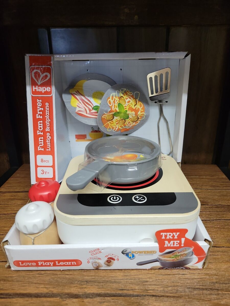 Fun Fan Fryer Fun Fan Fryer