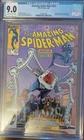 Amazing Spider-Man #263 CGC 9.0 1985 Black Cat & Spider-Kid Appearance