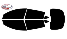 Computerized Custom PreCut 2Ply Window Tint Film Kit For Tesla Model Y 2025