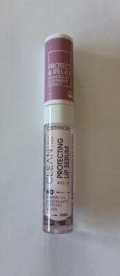 CATRICE CLEAN ID PROTECTING LIP SERUM 010 Keep Calm And Relax .