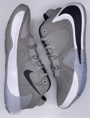 Nike Zoom Freak 1 Atmosphere Grey Men\'s 11‎ Giannis Basketball Shoes BQ5422-002 Nike Zoom Freak 1  main image 4