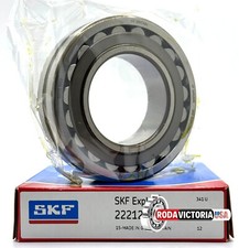 SKF 22212 EK/C3 SPHERICAL ROLLER BEARING 60x110x28mm