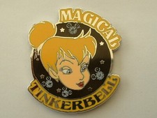 PIN'S DISNEY - FEE CLOCHETTE - MAGICAL TINKERBELL