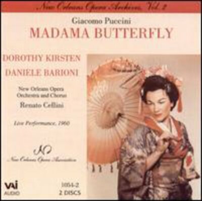 Madame Butterfly [1960] by 