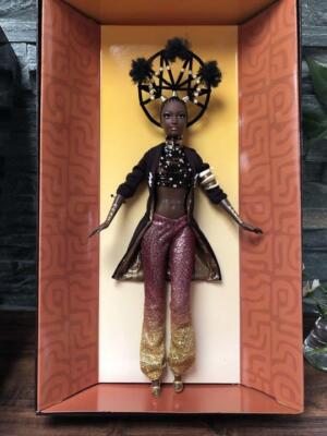 Hard to find rare Barbie doll ☆ Byron Lars MOJA BARBIE Hard to find rare Barbie doll ☆ Byron Lars MOJA BARBIE