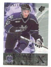 2000-01  SPx -  Steven REINPRECHT  RC  1469/1500   -   Los Angeles Kings
