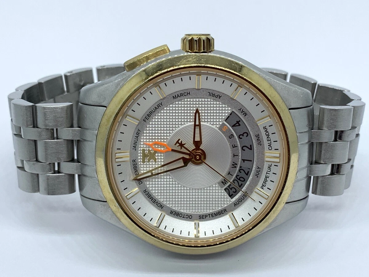 Techno outlet luxury watch
