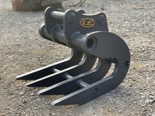 3 To 5.8 Ton Excavator Slab Bucket INC VAT