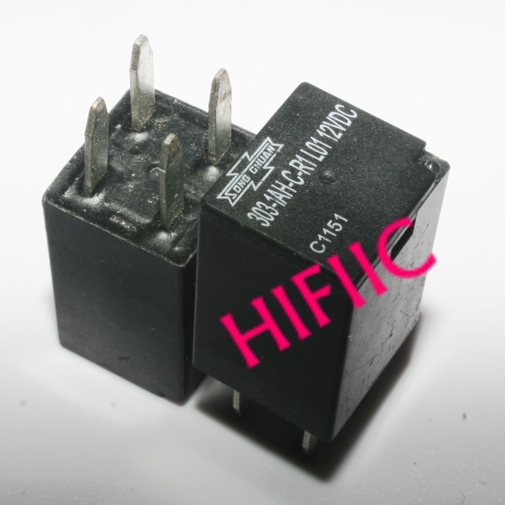 2 Pezzi Di Relè 303-1AH-C-R1 L01 12VDC Nuovi - Componenti Elettronici - Foto 3