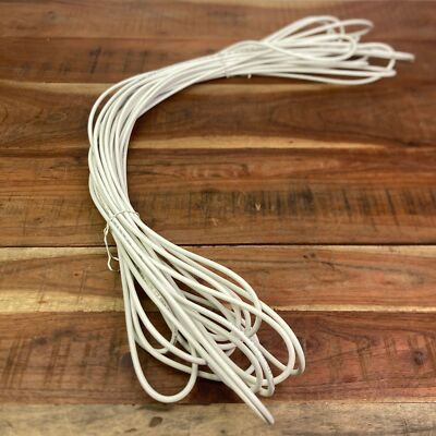 22m Glomex Marine Antenne Coax Cable Koaxialkabel Kabel RG58 50 Ohm ohne Stecker