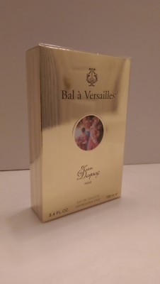 Bal A Versailles  Women Eau De Toilette Spray  3.4 oz 3.3 oz 100 ML NEW  SEALED