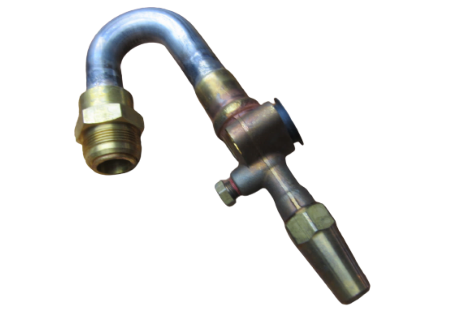 Thermo King 669343 X426 Compressor Suction Tube and Valve Assembly for