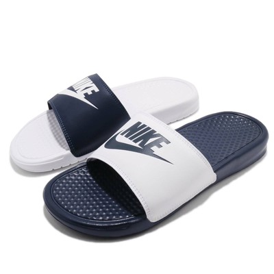 nike benassi jdi mismatch slide