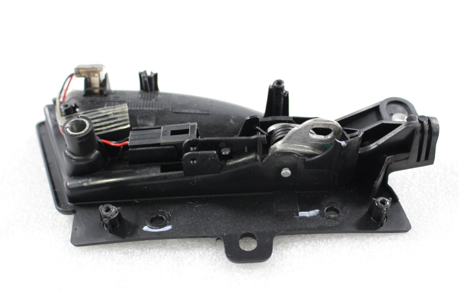 Maserati GranCabrio, LH, Left, Exterior Door Handle, Dmg, Used, P/N 980145006