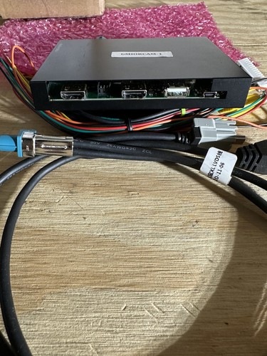 Front Parking Camera Viewing System for GMC 2019+ IOS/IOT/IOU Radio - Picture 3 of 5