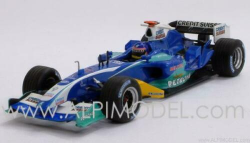 1/43 Magnum MK.3 Formule Ford 1973 Gilles Villeneuve - Kit Résine à Monter Et Peindre