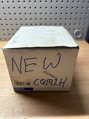 NEW Omron CQM1H-CPU51 CQM1HCPU51 Programmable Controller