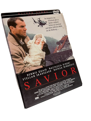 Savior - Dennis Quaid | Zustand sehr gut | DVD 213