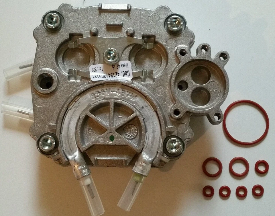 SAECO Heizung Thermoblock Durchlauferhitzer Royal / Magic de luxe Comfort +