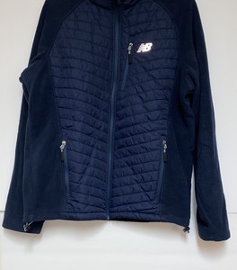 new balance puffer jacket women's