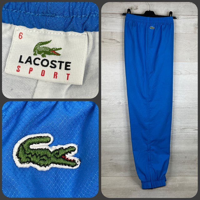 lacoste guppy tracksuit