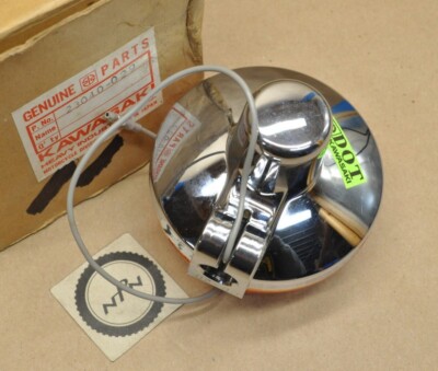 KAWASAKI GENUINE Rear Turn Signal Single Filament w/Lens 23040